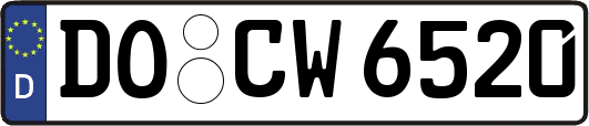 DO-CW6520