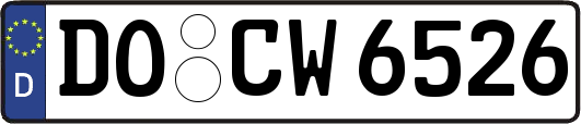 DO-CW6526