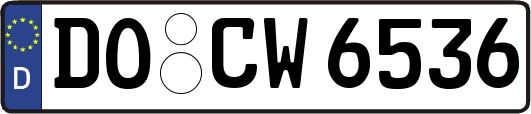 DO-CW6536
