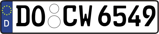 DO-CW6549