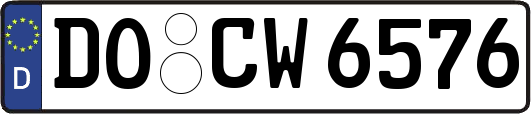 DO-CW6576