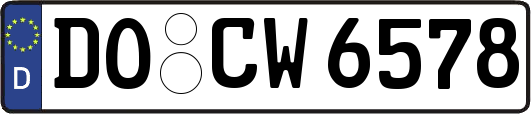 DO-CW6578