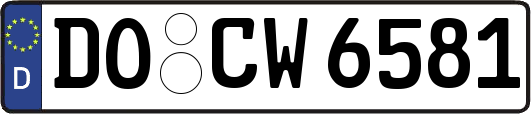 DO-CW6581
