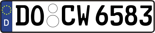 DO-CW6583