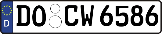 DO-CW6586
