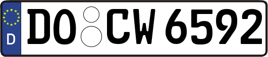 DO-CW6592