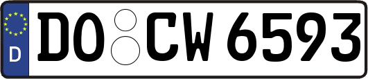 DO-CW6593