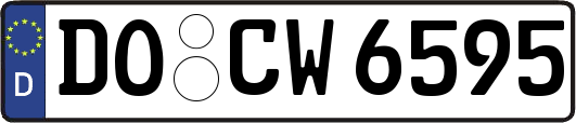 DO-CW6595