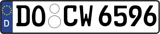 DO-CW6596