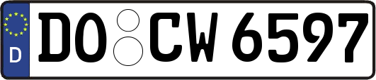 DO-CW6597