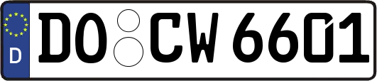 DO-CW6601