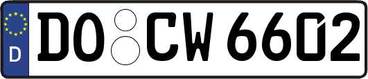 DO-CW6602