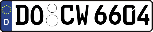 DO-CW6604