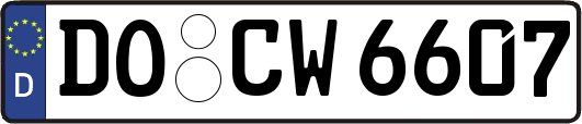 DO-CW6607