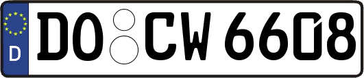 DO-CW6608