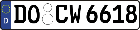 DO-CW6618