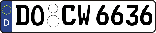 DO-CW6636