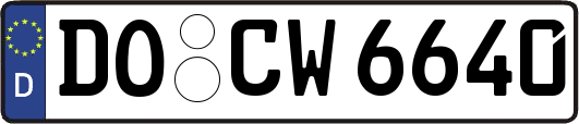 DO-CW6640