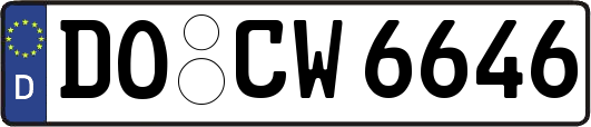 DO-CW6646