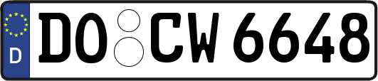 DO-CW6648