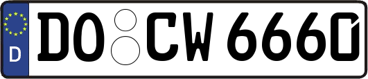 DO-CW6660