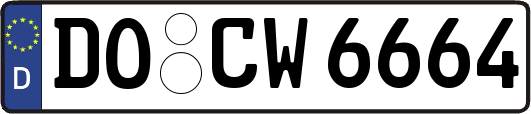 DO-CW6664