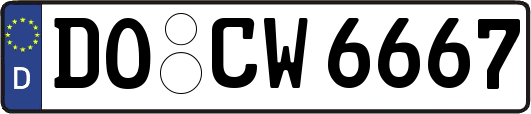 DO-CW6667