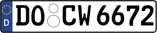 DO-CW6672