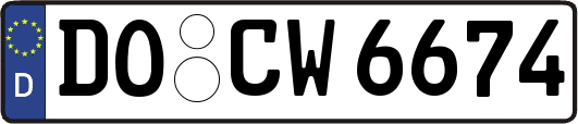DO-CW6674