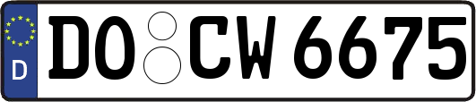 DO-CW6675