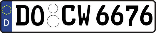 DO-CW6676