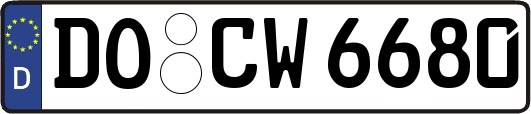 DO-CW6680