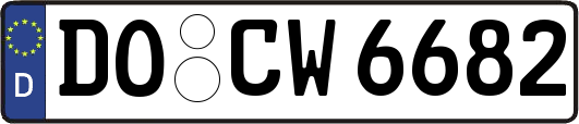 DO-CW6682