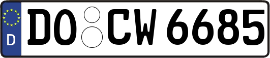 DO-CW6685