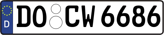 DO-CW6686