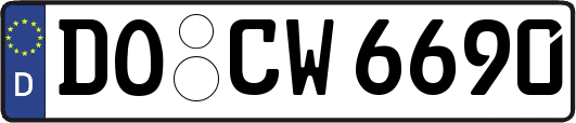 DO-CW6690
