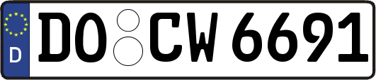 DO-CW6691
