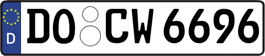 DO-CW6696