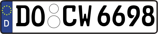 DO-CW6698
