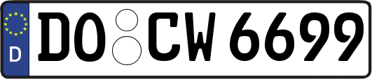 DO-CW6699