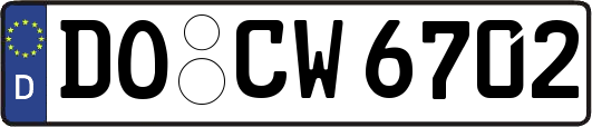 DO-CW6702