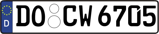 DO-CW6705
