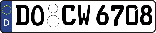 DO-CW6708