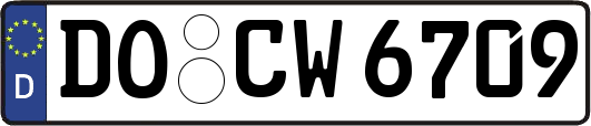DO-CW6709