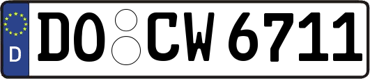 DO-CW6711