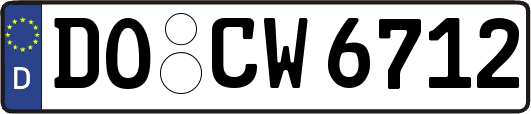 DO-CW6712