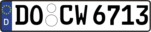DO-CW6713