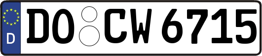 DO-CW6715