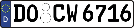 DO-CW6716