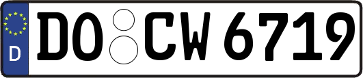 DO-CW6719